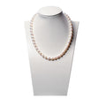 Wholesale Pearl Jewelry Necklaces Natural Freshwater Rice Pearl Women's Pearl Necklaces