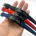 QR Code Medical Alert ID Bangles for Sport Travel Silicone Waterproof Wristband More Space Custom Emergency Medical ID