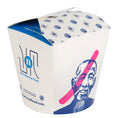 Eco-Friendly Biodegradable 16oz 26oz 32oz Round Takeaway Noodle Food Box for Sushi Packaging