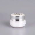 30G 1 Oz Golden Color in Stock Pot Acrylic Cosmetic Container Jar for Face Cream