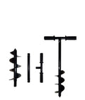 Manual Garden Drill Bit Spiral Vegetable Plant Home Outdoor Auger Bit Spiral Drill Garden Auger Spiral Drill Bit