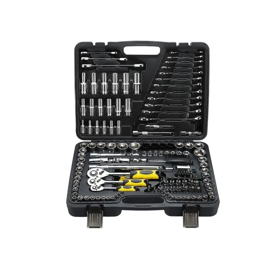 150 Pcs DIY Combinations OEM Customizable Box Packaging Hand Tool Set