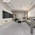 Modern SPC Sheet Flooring Waterproof Anti-Slip Click Lock Installation for Indoor Hotel Office Commercial Use