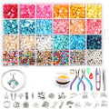 Irregular Shell Stone Beads Set for Jewelry Making for Earrings Necklaces Bracelets