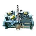 SK200-8 SK210-8 K3V112DTP Hydraulic Pump YN10V00018F1 YN10V00023F1 YN10V00036F4 YN10V00036F1 K3V112 for Kawasaki Main Pump