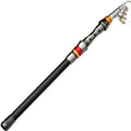 New Arrival Guide Ring Telescopic Spinning Fishing Rods Fishing Rod Carbon Fiber