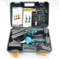 Best Top Handle Electric Brushless Wall Cordless Wood Battery Chain Saw Cutting Machine