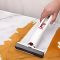 Manufacturer Wholesale Foldable Handle Mini Mop Self-Wringing Self-Squeeze Absorbent Sponge for Wet Dry Cleaning in Small Spaces