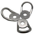 Custom High Precision Stainless Steel Investment Casting Swivel Point Electrical Polishing Surface for Machinery Parts