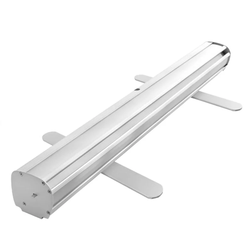 NCF Advertising Display Retractable Poster Banner Roll up Banner Frame