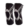 HX025 Ollas Best Seller Nylon Sports Knee Support Compression Sleeve Knee Brace for Running