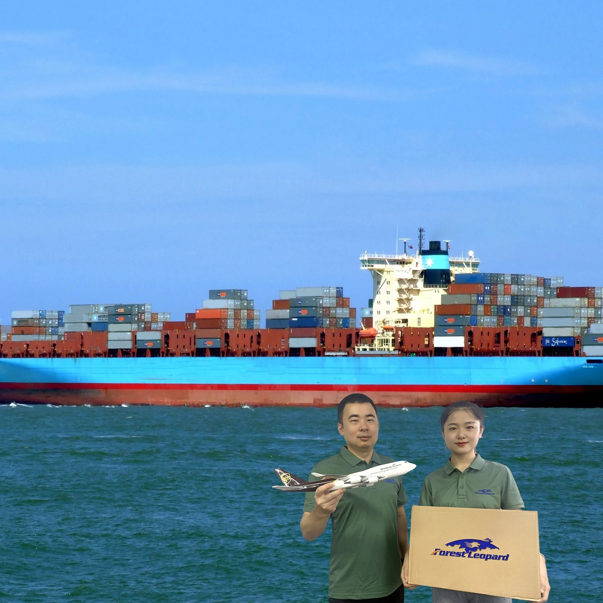 Shipping Agent in Shenzhen Guangzhou Shanghai Tianjin Qingdao China Door to Door Freight Forwarder