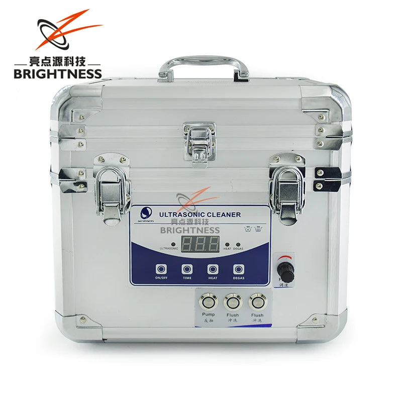 New Versatile Ultrasonic Cleaner Machine for Printhead for Eco-Solvent Ink Solvent Ink & UV Ink