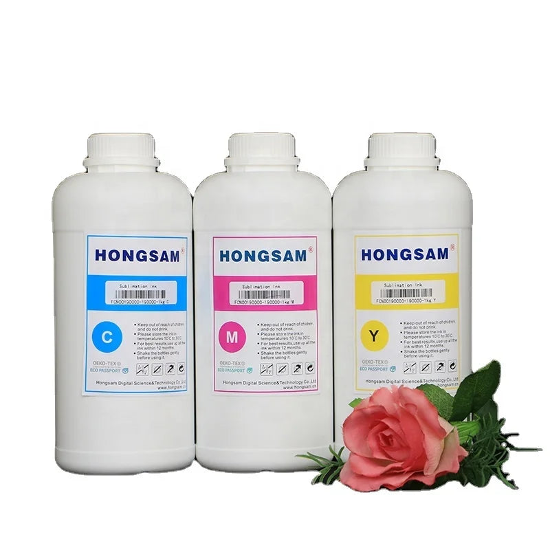 Hongsam Sublimation Dye Ink for epson L1110