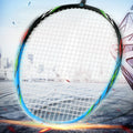 Protect Badminton Rackets for Badminton Wholesale 19-22lbs Racket for Junior Offensive Badminton Racket