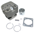 4128 020 1211 FS450 Cylinder Piston Kit 42mm for Stihl Clearing Saw Brushcutter FR450 FR480 FR480C