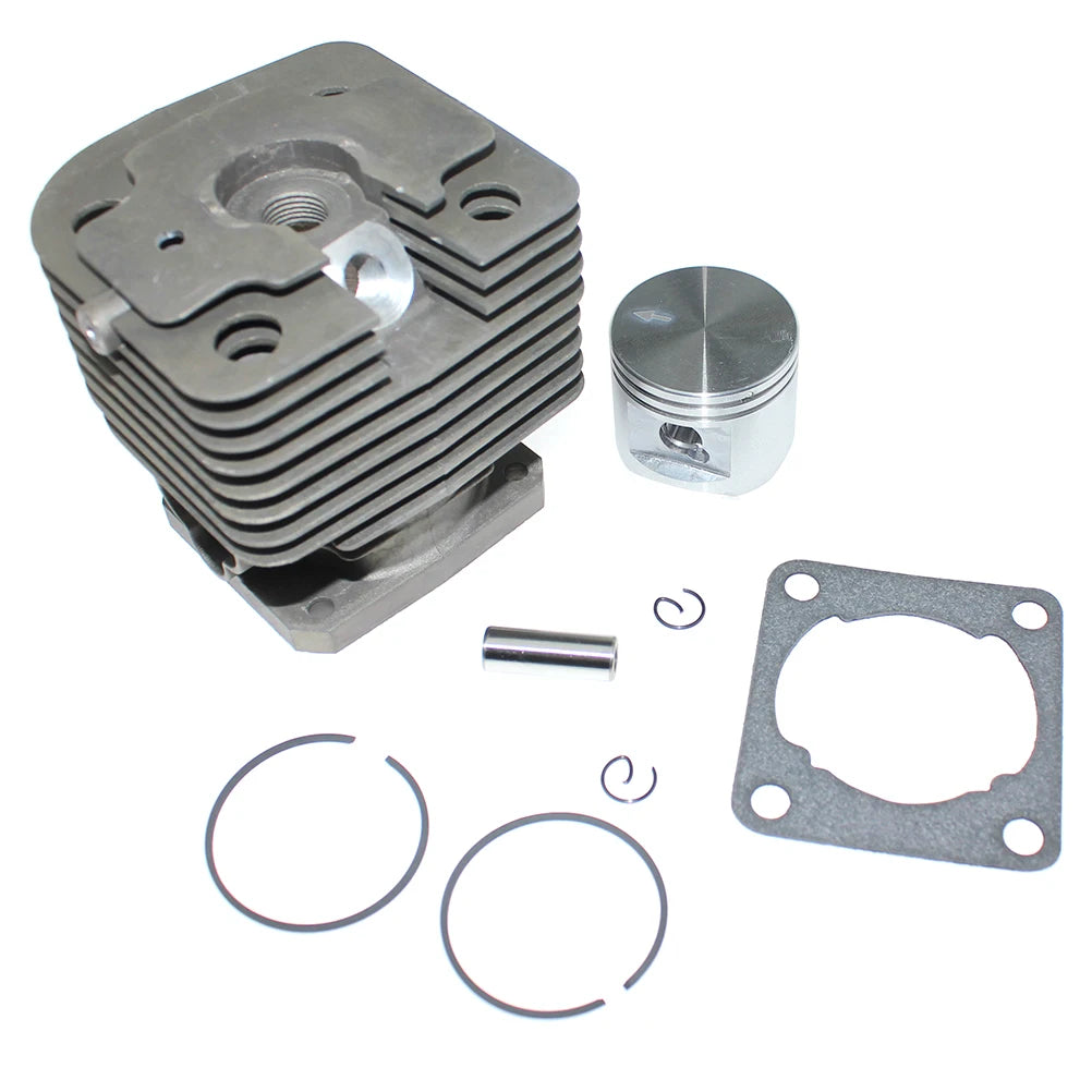 4128 020 1211 FS450 Cylinder Piston Kit 42mm for Stihl Clearing Saw Brushcutter FR450 FR480 FR480C