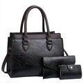 2024 New Three-Piece High Capacity Fashion Trend Messenger Bags Luxury Women's Bags Womens Handbags Tote Bag Handbag Set