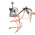 Japan Original DPS-120B  Pneumatic Pump Double Diaphragm Paint Pump Painting Supply