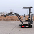 Farm Use Micro Excavadora Small Mini Excavator 1 Ton 2 Ton Mini Bagger Excavator Machine