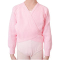 JW Children Winter Dance Sweater Girls Knitted Dance Cardigans for Kids