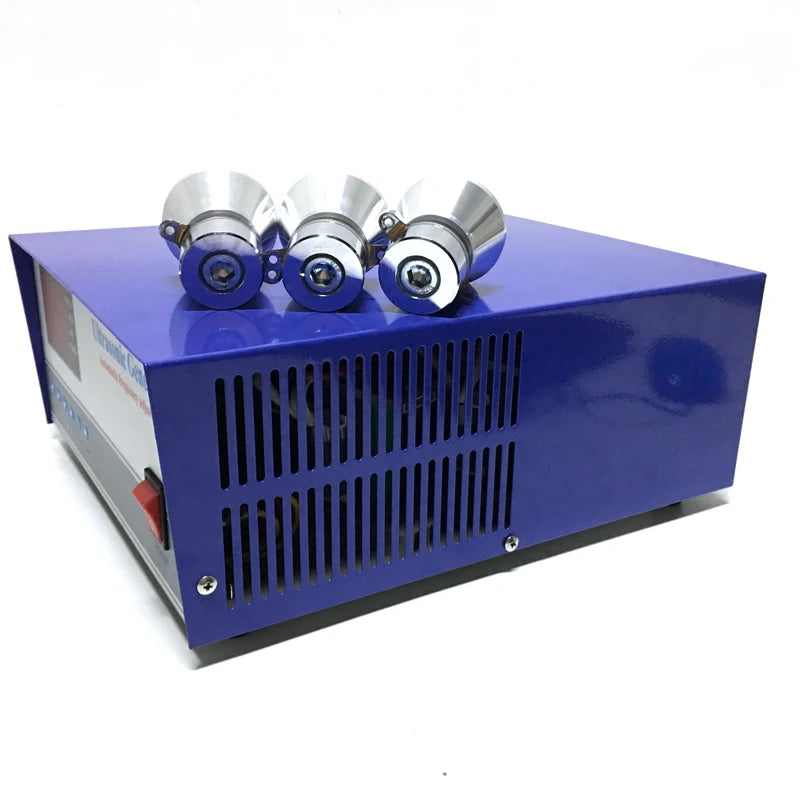 Singapore Ultrasonic Cleaner Generator Ultrasonic Generator for Cylinder Injector Metal Mould Degreaser Ultrasonic Cleaners
