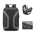 New Design Wholesale Waterproof Custom Backpack School Anti Theft Men Backpack Bag Usb Laptop Backpack