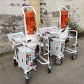 UCARRY M6 Fully Automatic Gypsum Spraying Machine with Engine & Motor High Efficiency for Sale