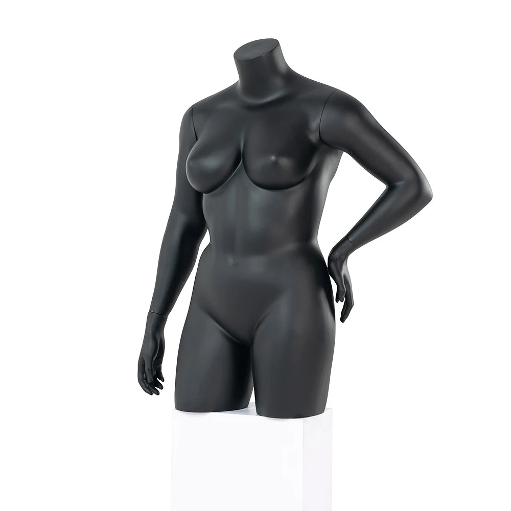 Sexy Female Body Women Dress Form Used Plus Size Xxl Mannequin Sale