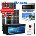 UBETTER 12V LiFePO4 Solid State Battery 100Ah/200Ah Solar Home RV Yacht Camping System with 2000-5000 Cycles & 2 Year Warranty