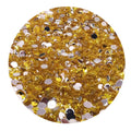 Wholesale 1KG Round Crystal Beads Diamond Painting Beads Bulk Stones
