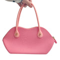 Women's Fashion Handbag Silicone Handles Cute Beach Tote Waterproof Travel Bags Washable Silicone Tote Bag for Girls