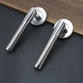 Popular Interior Door Handle Satin& Polish Finish Door Handles for Bedroom Stainless Steel 304 Doorknob
