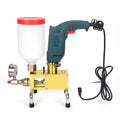 High Pressure Grouting Machine with Engine Pump & Motor for Building Leak Repair and Crack Plugging High Efficiency