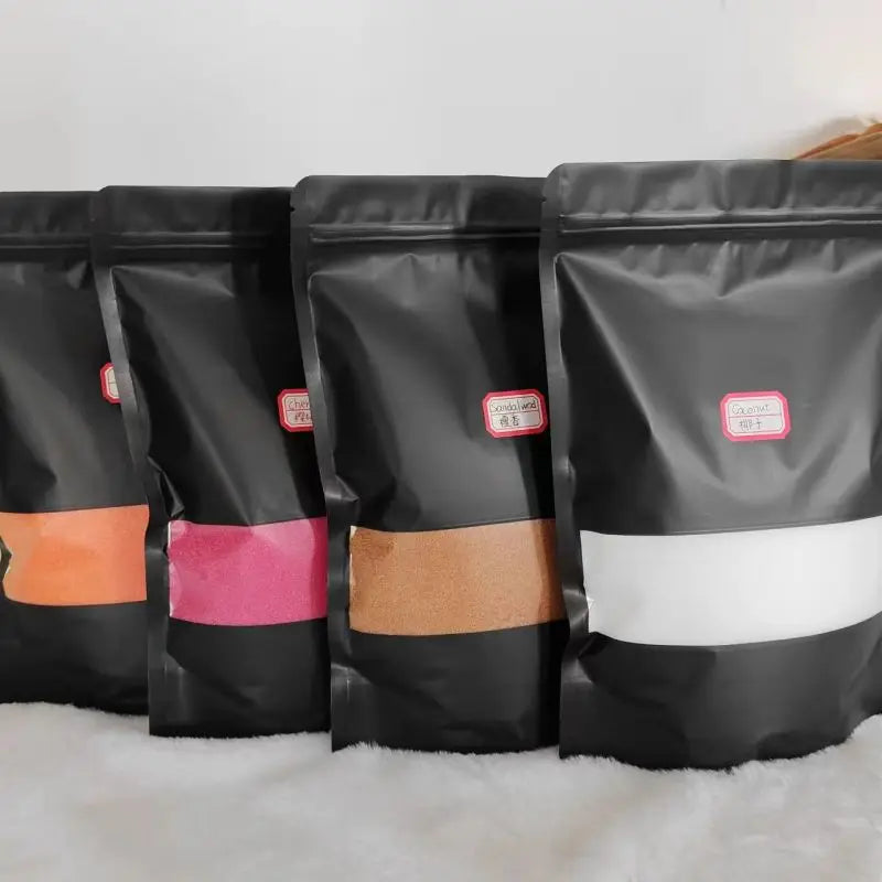 Wholesale Sand Wax Candles for Wedding Decoration Eco-friendly Pearled Candle Sand Wax Bulk