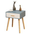 Japan Feature Wooden Bedsides Chest Furniture Nordic Hotel Wooden Storage Cabinet