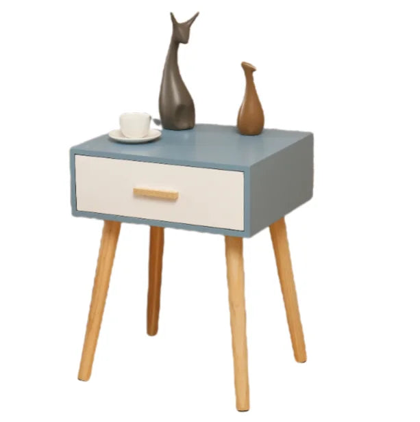 Japan Feature Wooden Bedsides Chest Furniture Nordic Hotel Wooden Storage Cabinet