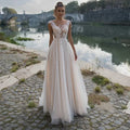 Elegant Women's Wedding Dress Plus Size Ball Gown with Draped Decoration Simple Sleeveless Design and Chapel Train