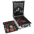 Password Travel Toolbox Tools Kit Mechanic Wrench Kids Combo Bonsai Spanner Screwdriver Wood Work Machine Gardening Tool Set MegaBDM
