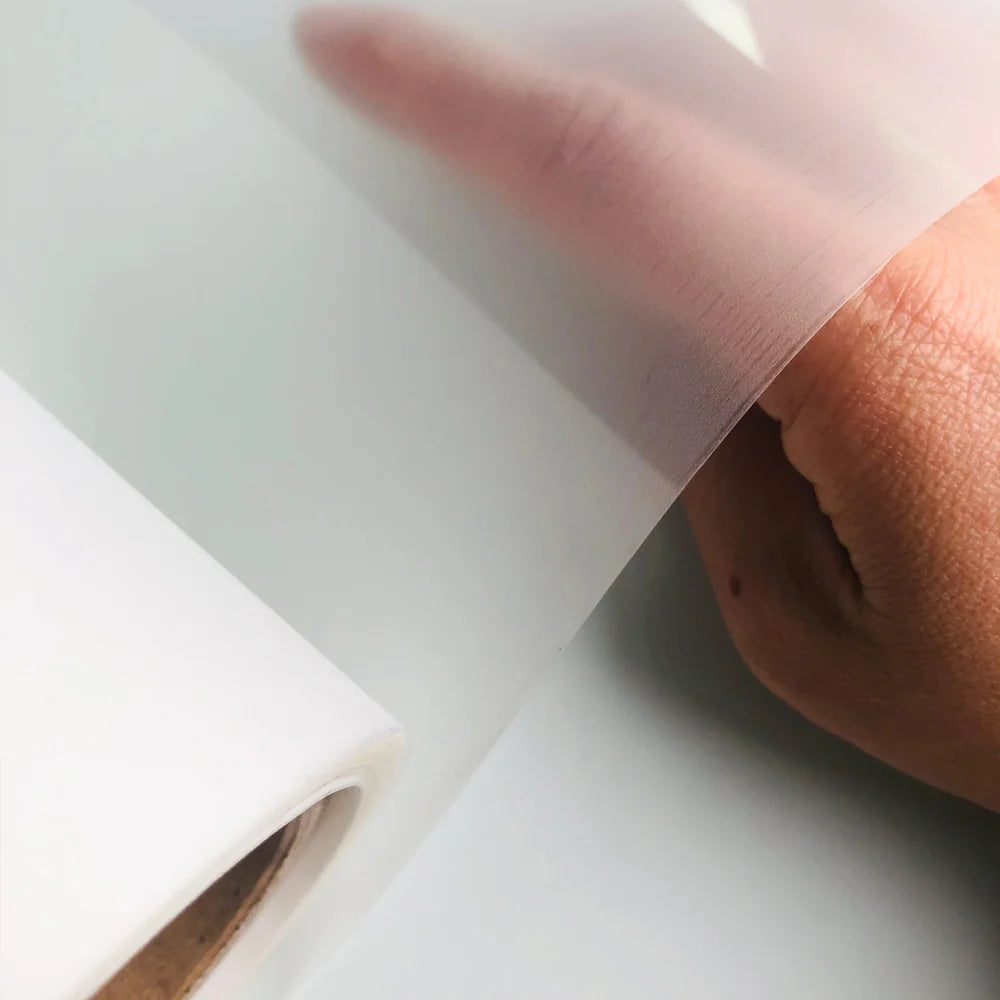 Erasmart Best Quality A3 A4 PET Film Roll Heat Transfer DTF for Digital Printing Machine High Temperature for Clothing Textiles MegaBDM
