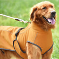Winter Warm Dog Coat Clothes X-Large Dogs Waterproof  Big Dog Jacket Vest