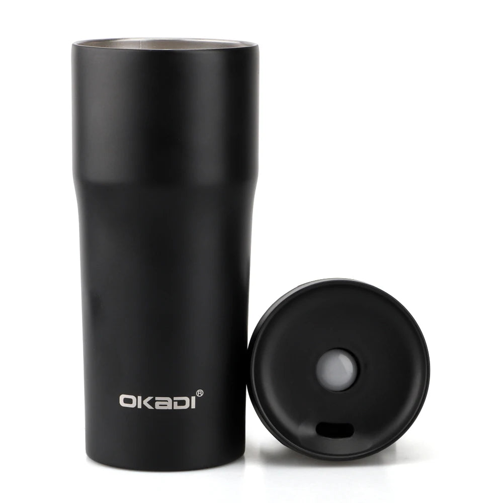 20oz Tumblers Stainless Steel Vacuum Insulated Leak Proof Travel Mug Water Bottle Metal Thermos Tumbler