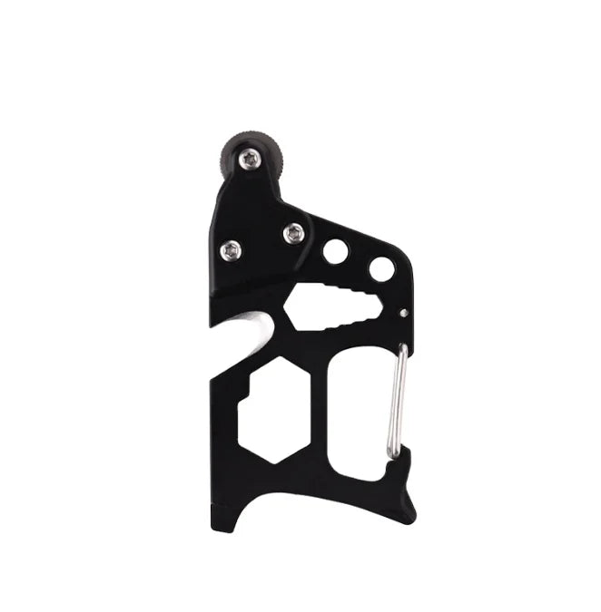 Multifunctional Flint Mountaineering Buckle Sports Outdoor Mountain Camping