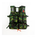 NiuFuRui Best Seller Hot Off-the-Presses Oxford Fabric EPE Foam Marine Life Vest Top Choice Product Category