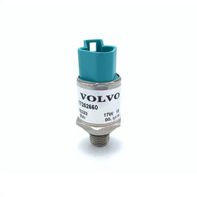 SUNORO VOE17252661 VOE17252660 Excavator High and Low Voltage Sensor Switch Ec210 Ec290 Ec360 Ec380