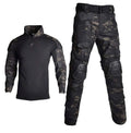OEM ODM G2 Outdoor Wild Exploration Suits Camouflage Hunting Suit Hiking Fishing Suit
