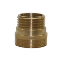 M22 Inner Thread/M24 Outer Thread to 1/2" Faucet Brass Adapter Connector for Agriculture Garden Irrigation