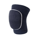 A Pair of Professional Dance Sports Yoga Practice Volleyball Roller Skating Kneeling Thickened Sponge Knee Pads