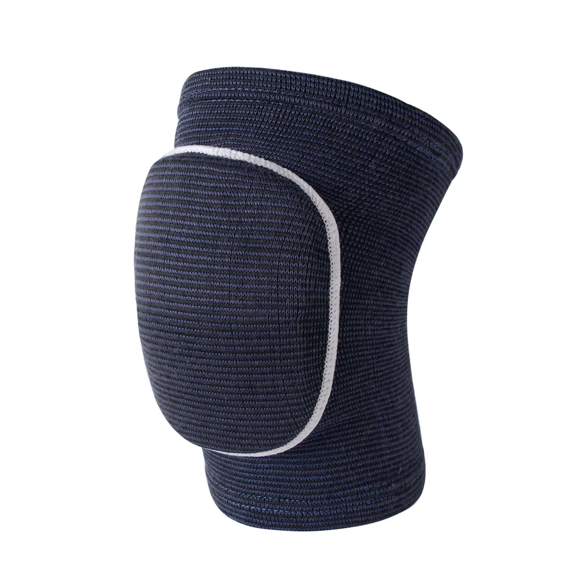 A Pair of Professional Dance Sports Yoga Practice Volleyball Roller Skating Kneeling Thickened Sponge Knee Pads