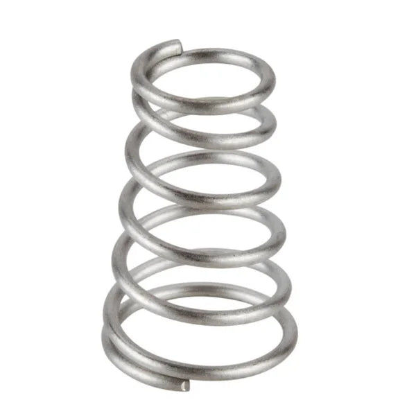 Custom Manufacturer Large Helical Spiral Heat Resistant Sus304 Stainless Steel SS Heavy Duty Coil Wave Compression Spring